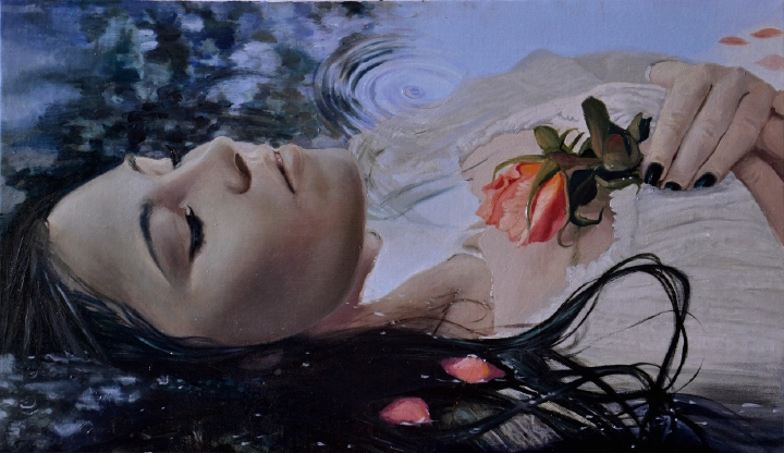 Acronimo Roma | OFELIA (la dolce morte)