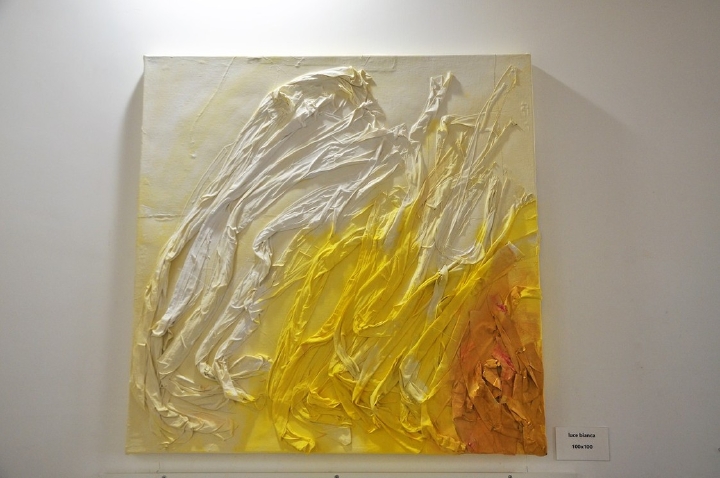 Acronimo Roma | Luce bianca