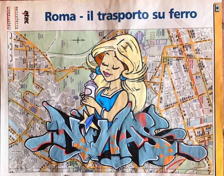 Acronimo Roma | Push ya name