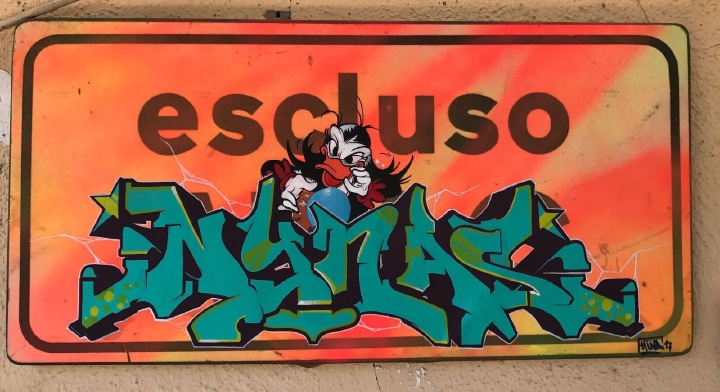 Acronimo Roma | Destined letters