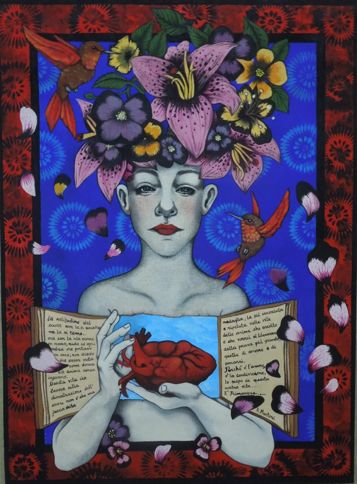 Acronimo Roma | LA PRIMAVERA DEL CUORE